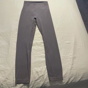 lululemon athletica Gray Leggings